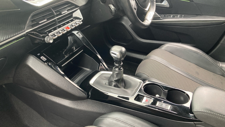 Peugeot 208 1.2 PureTech 100 GT 5dr Petrol Hatchback